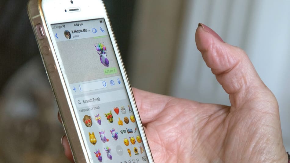 Cambios en los stickers WhatsApp. Foto: Unsplash