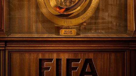 Trofeo Mundial de Clubes 2025. Foto: X.