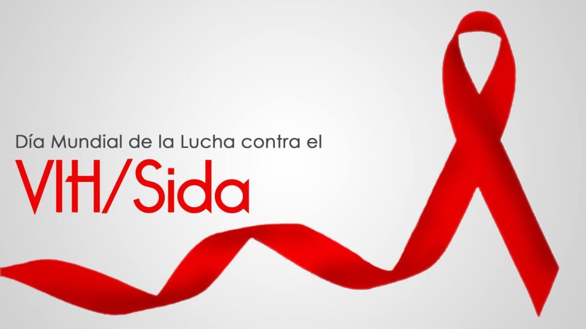 Día Mundial de la Lucha Contra el SIDA - 1 de diciembre
