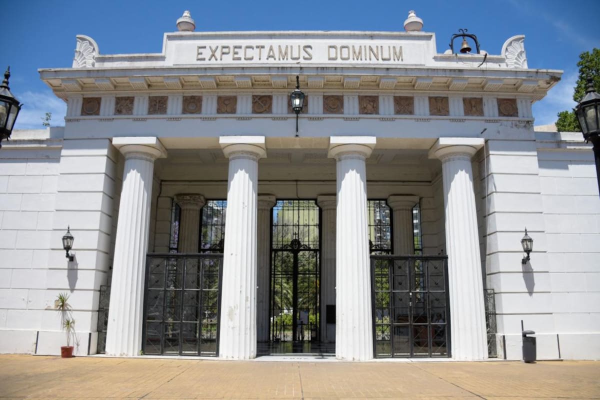 Cementerio de la Recoleta