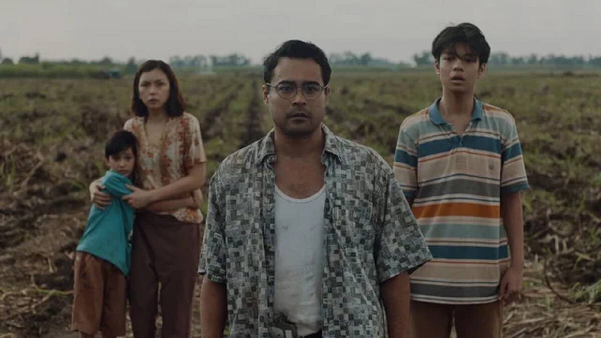 Ahí Afuera. Foto: Netflix.