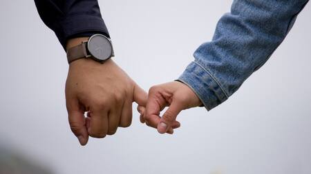 Parejas, relación, vinculo. Foto: Unsplash