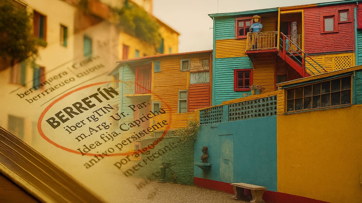 Lunfardo: el lenguaje que marcó al Río de la Plata y sigue vivo en tu forma de hablar