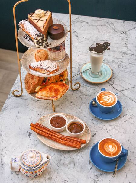 Meriendas en la Ciudad de Buenos Aires: Ciro. Foto: Prensa