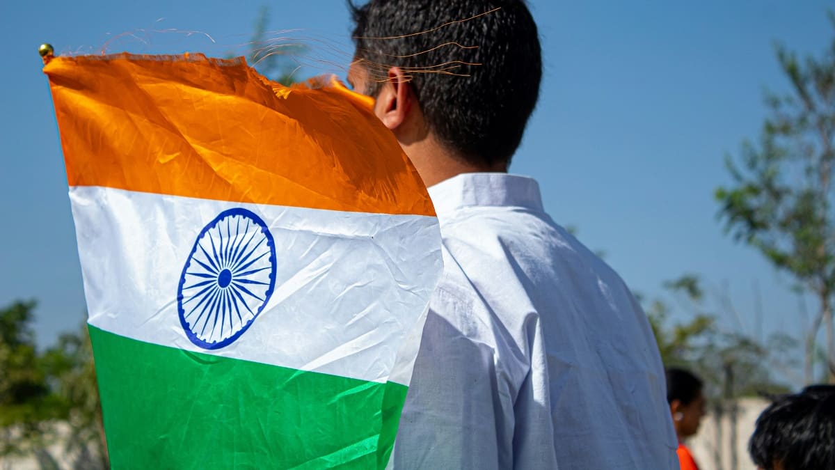 India.