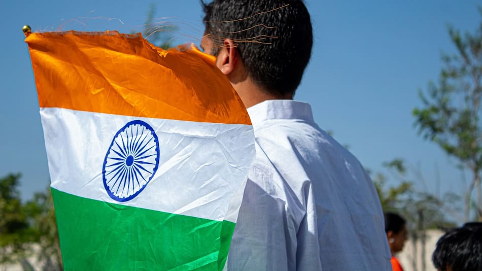 India.