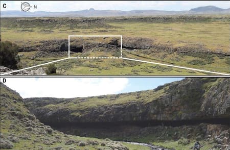 Investigación, humanos llegaron a vivir en la montaña hace 40 mil años