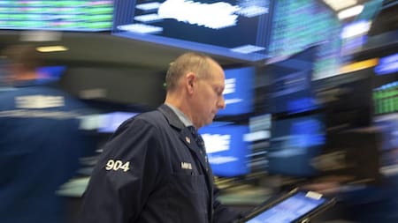Wall Street, Bolsa de Nueva York, economía, NA