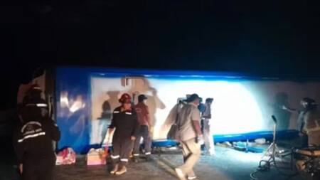 Accidente fatal en Salta. Foto: redes sociales