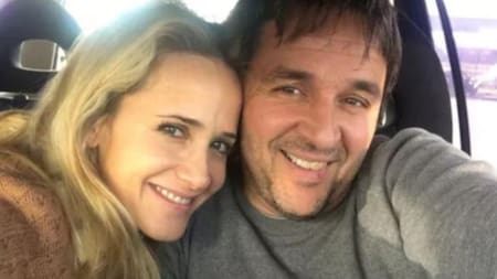 Claudio Contardi irá a juicio por abuso sexual agravado contra Julieta Prandi. Foto: NA.