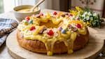 Rosca de Pascua casera: tips y receta infalible para lograr que quede húmeda y esponjosa