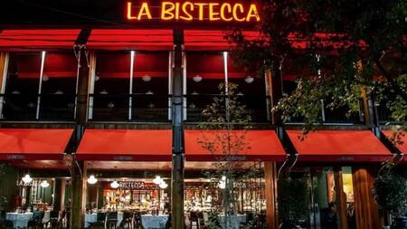 La Bistecca, cierre de restaurante por crisis de coronavirus