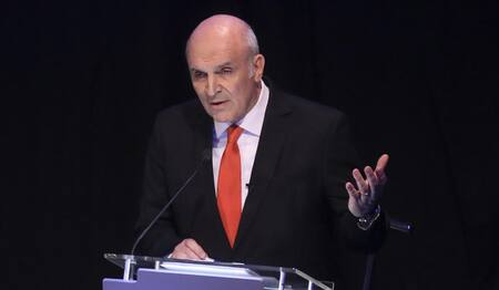 José Luis Espert, debate presidencial, NA