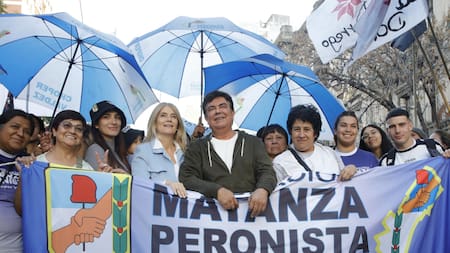 Fernando Espinoza: "En pocos meses Milei, dejó 200 mil trabajadores en la calle y cerró más de 30 mil PyMEs"