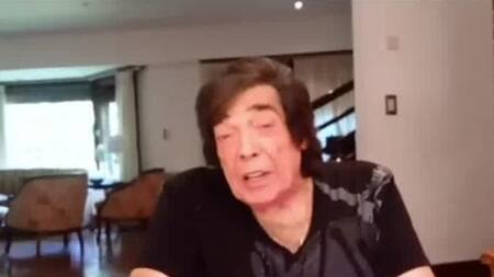 Cacho Castaña - disculpas