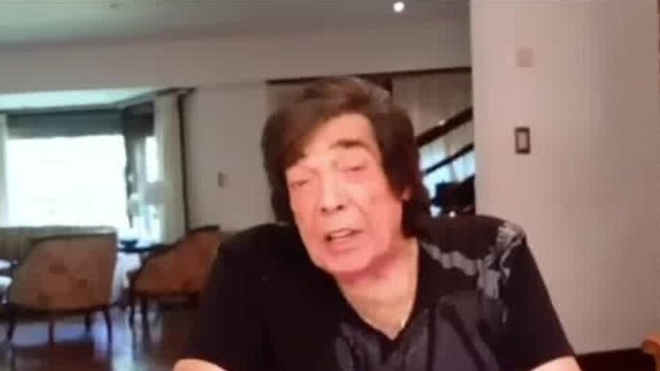 Cacho Castaña - disculpas