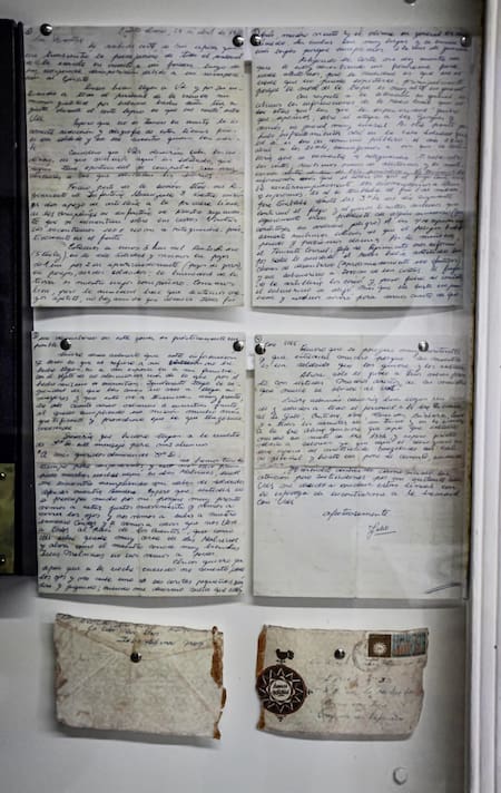 Centro de veteranos de guerra de Malvinas de La Matanza, 2 de abril