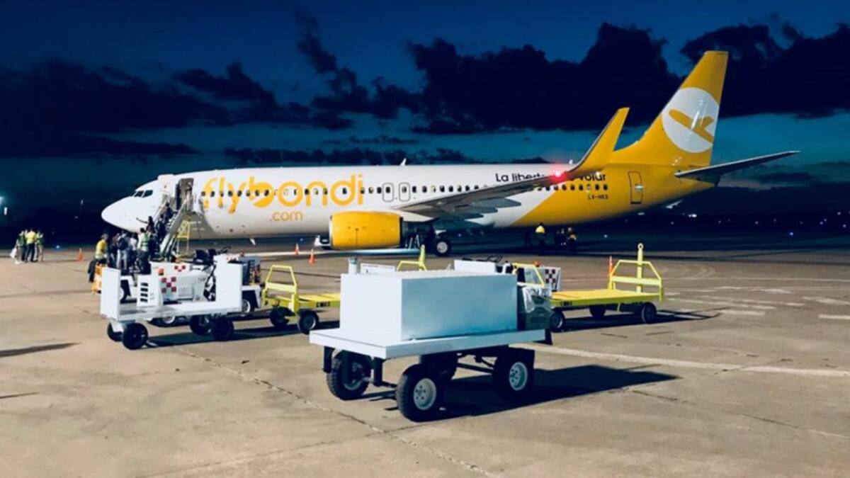 Flybondi
