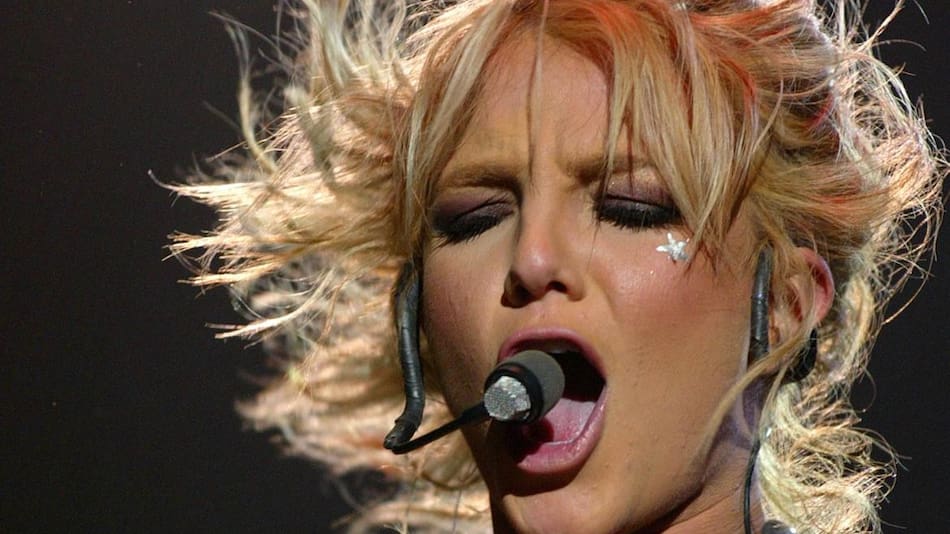 Britney Spears. Foto: NA.