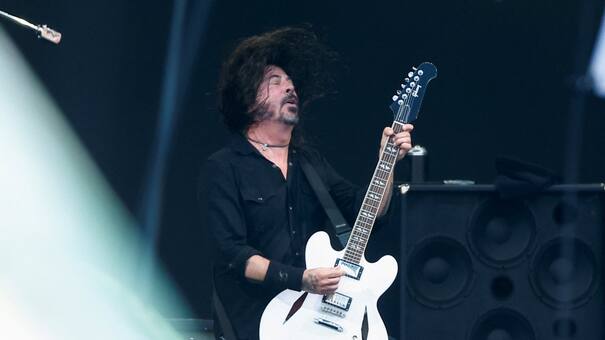 Trump utilizó una canción de Foo Fighters en campaña: la "dulce" venganza de la banda en su contra