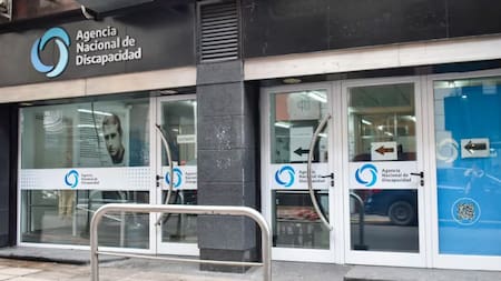 Agencia Nacional de Discapacidad. Fuente: ANDIS