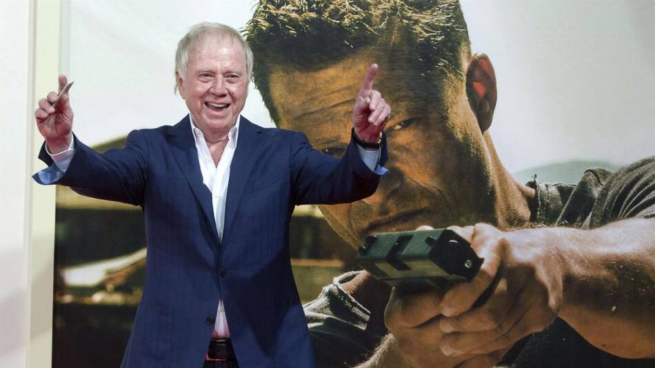 Wolfgang Petersen. Foto: EFE.