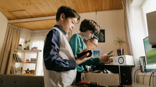 Solitarios y con una elevada autocrítica: los hábitos más comunes de las personas con alto coeficiente intelectual