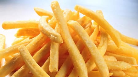 Papas fritas