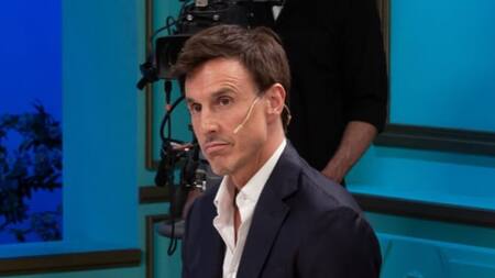 Roberto García Moritán. Foto: Instagram/robergmoritan.