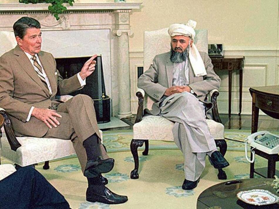 Estados Unidos, talibanes, Afganistán