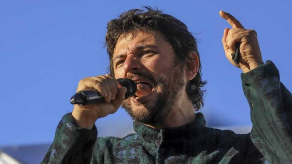 Juan Grabois, organizaciones sociales, NA
