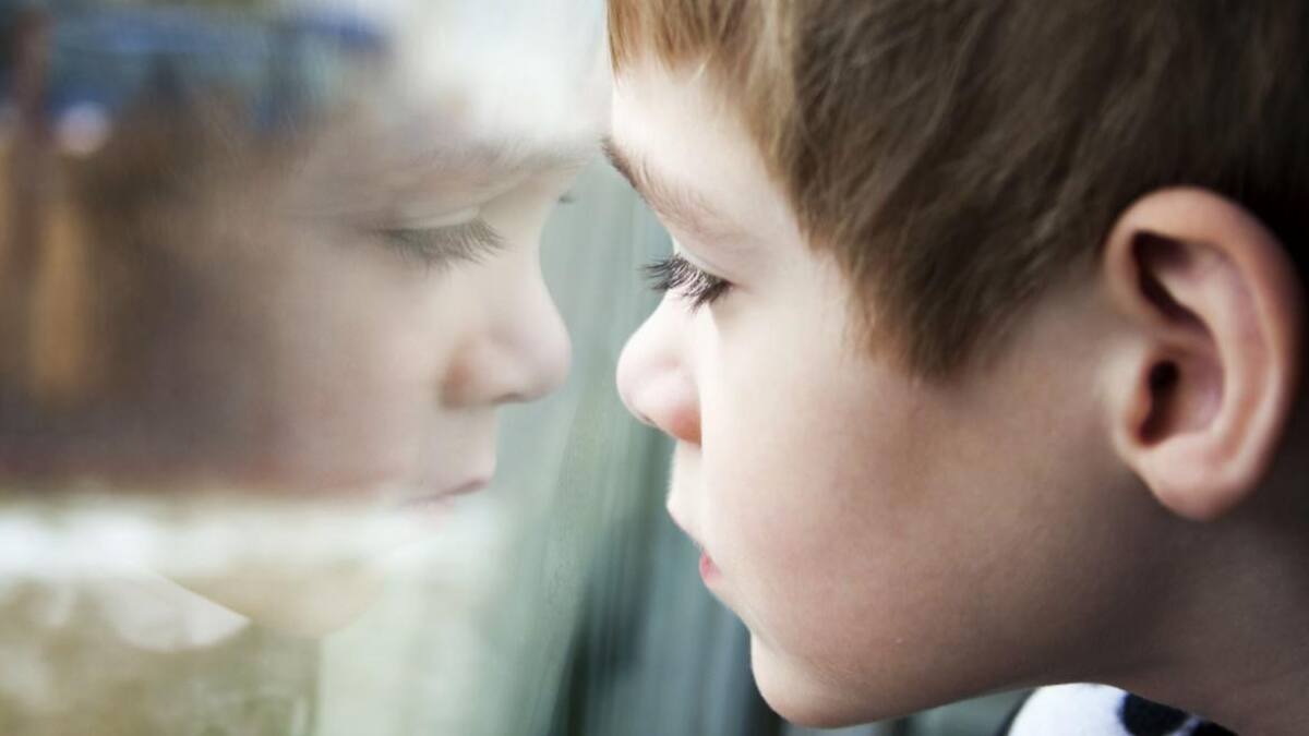 Niño Asperger