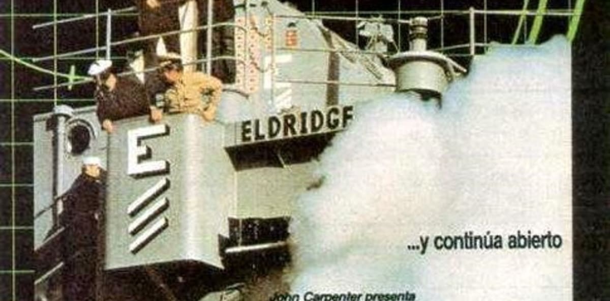 El misterio del USS Eldridge