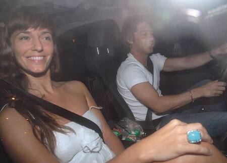 Escándalo Suar - Araceli