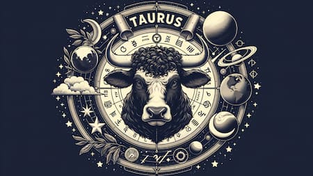 Horóscopo de Tauro de hoy: jueves 24 de abril de 2025. Foto: Redacción canal26.com