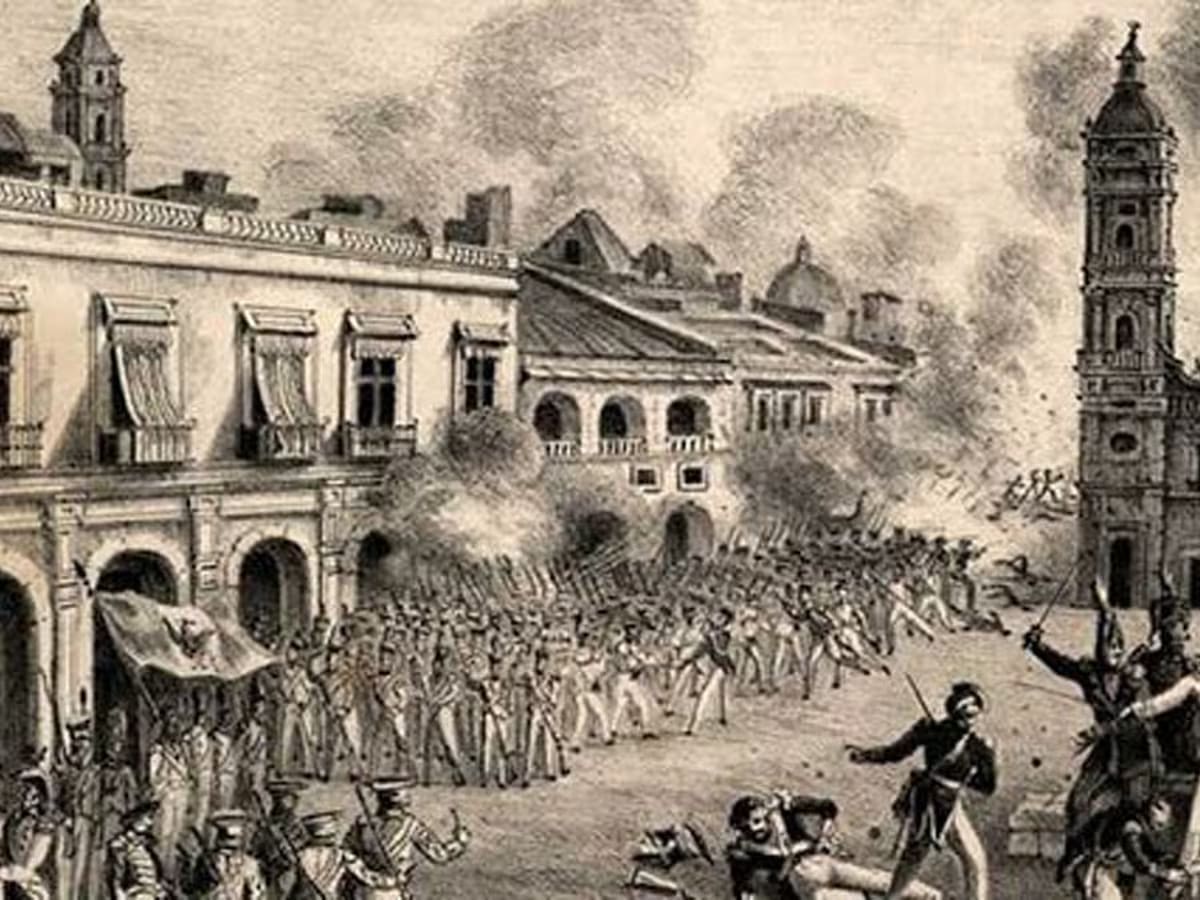 El insólito conflicto entre Francia y México