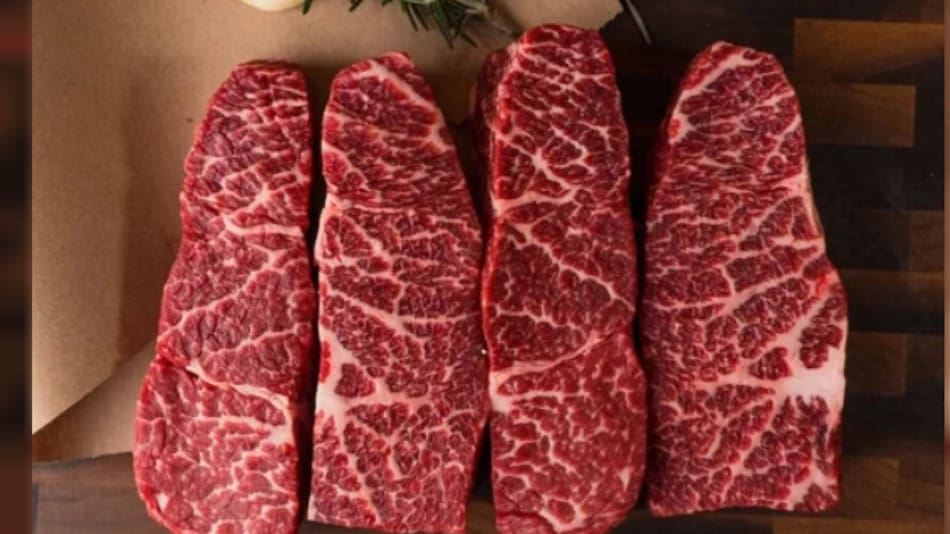 Denver Steak, el corte de carne poco conocido y muy tierno. Foto: NA.