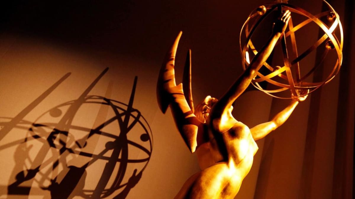 Premios Emmys. Foto: EFE.