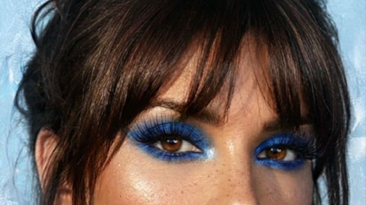 Maquillaje para ojos marrones