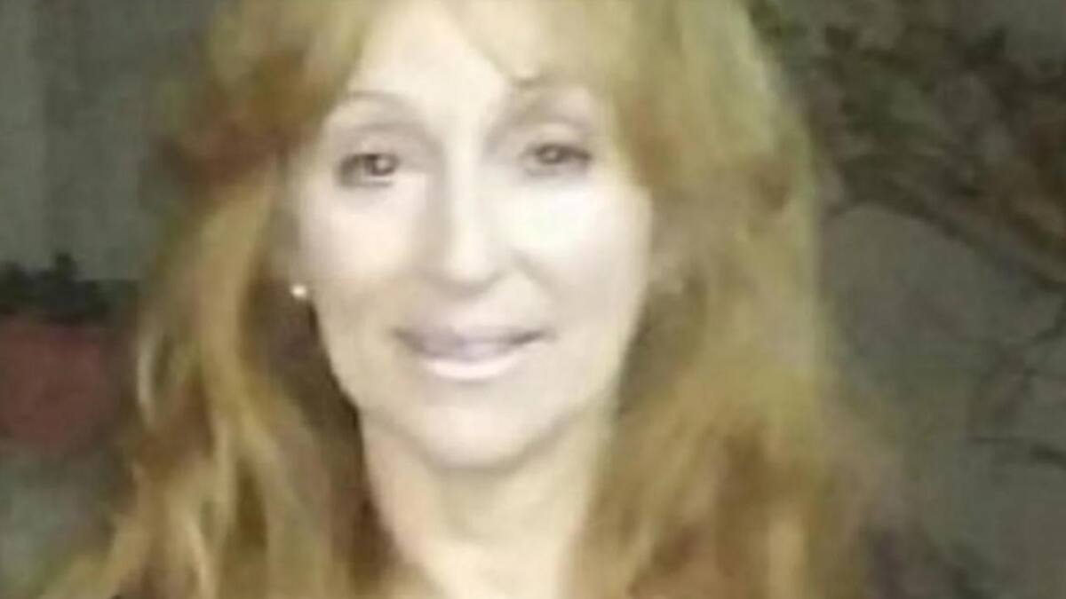 Liliana Torasini, de 66 años, fue asesinada por su propio hijo