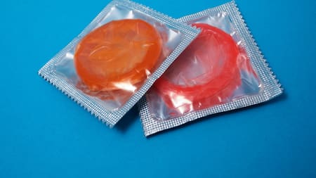 Preservativos. Foto: Unsplash.