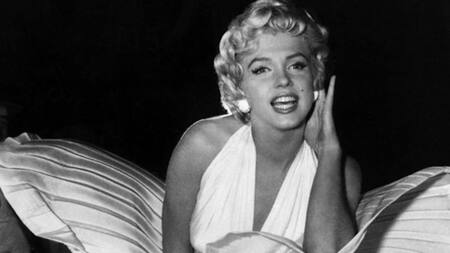 Marilyn Monroe - efemérides