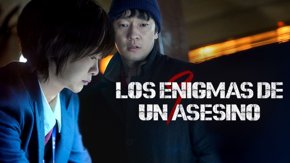 "Los enigmas de un asesino", serie coreana. Foto: Disney+.