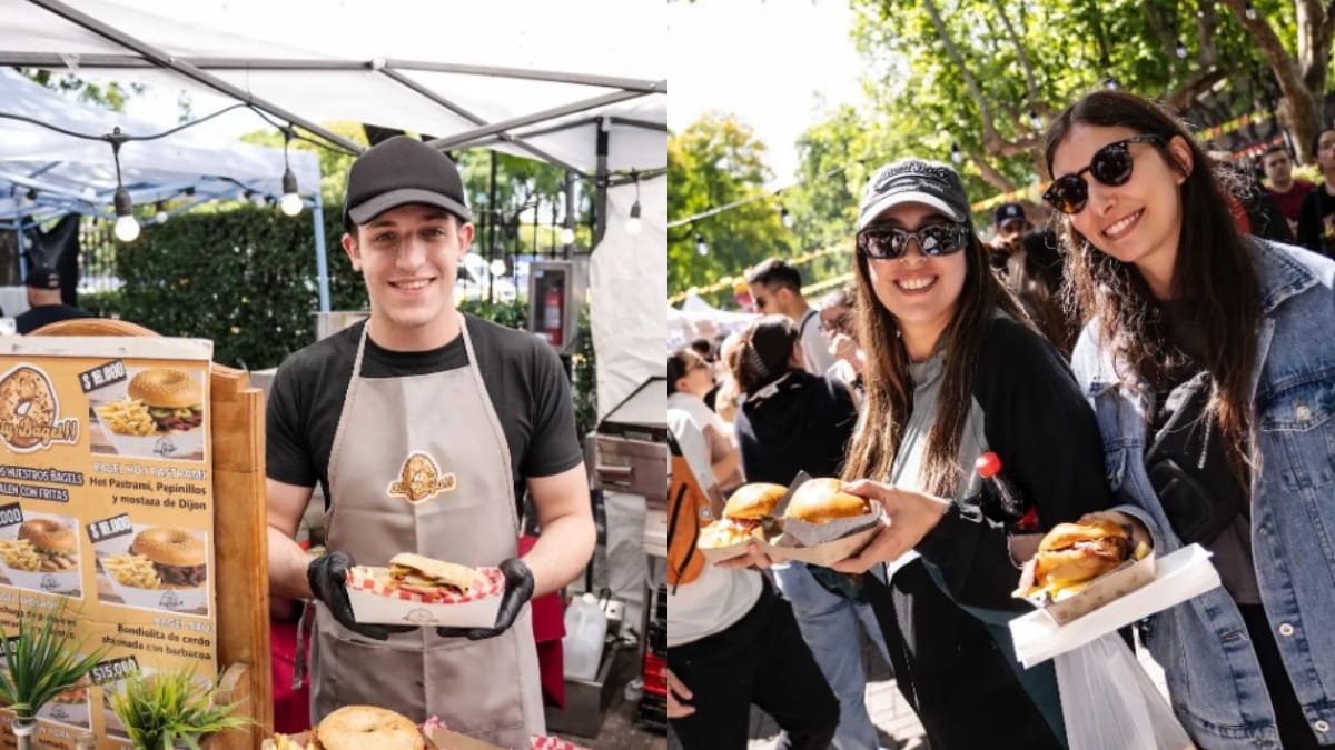 Vuelve el Festival del Sándwich con entrada libre y gratuita: cuándo y dónde se podrán degustar más de 150 variedades