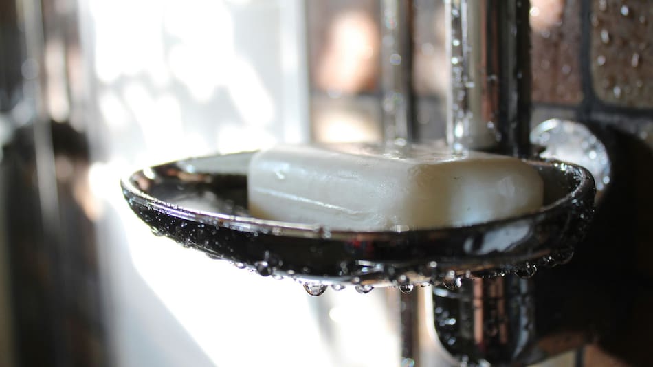 Jabón, limpieza, hábito saludable, piel. Foto: Unsplash