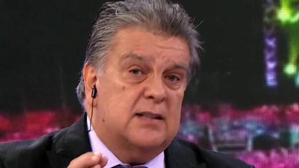 Luis Ventura habló tras la golpiza que recibió en medio de un partido de fútbol: “Si me pegaba más arriba, me mataba”