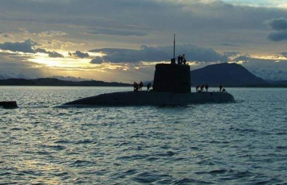 Submarino ARA San Juan