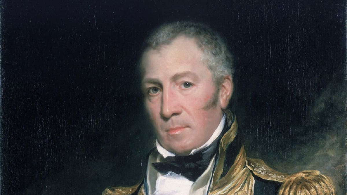 De la condena a la horca a proteger a la hija de San Martín: quién fue Peter Heywood, el capitán inglés amigo del prócer argentino
