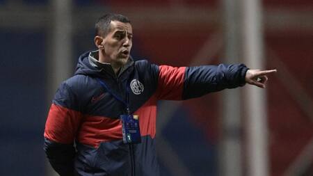 Leandro Romagnoli. Foto: NA