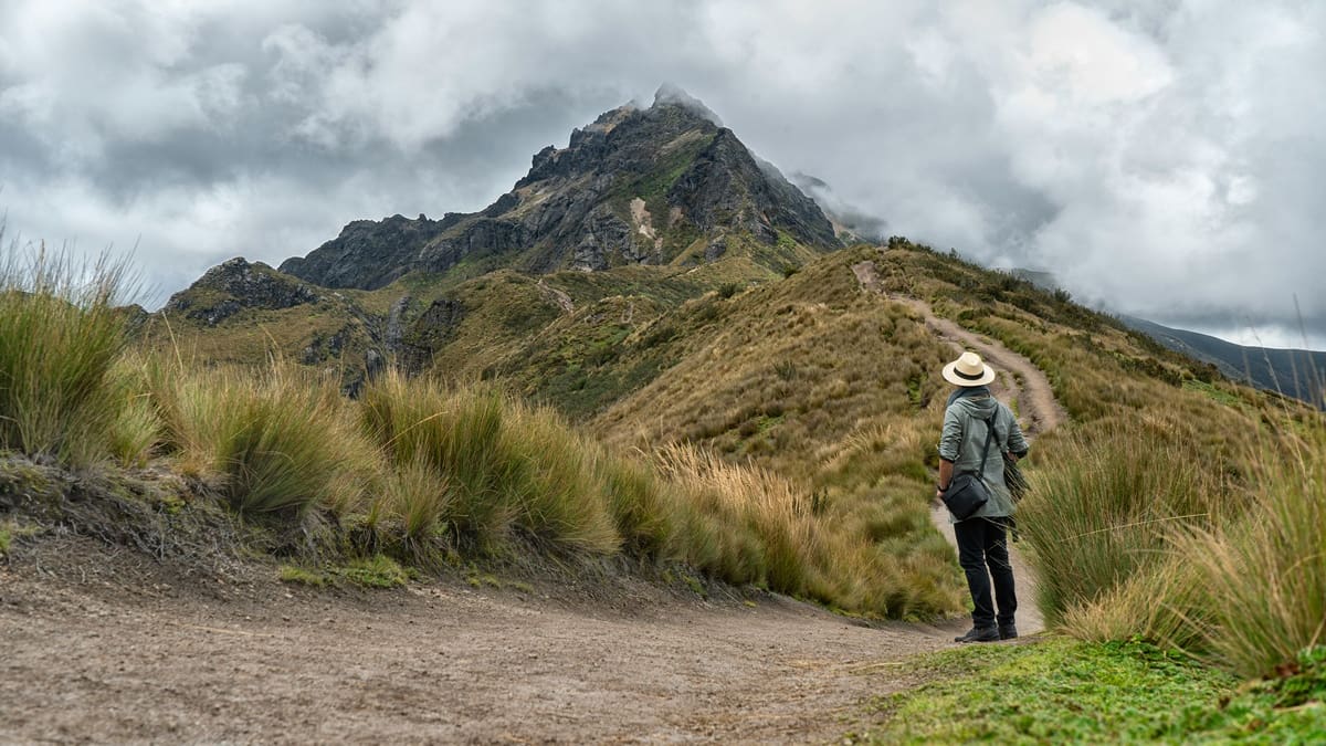 Se buscan voluntarios para trabajar 12 horas por semana en una de las ciudades más hermosas de Ecuador: ofrecen 3 comidas, 4 días libres y tours